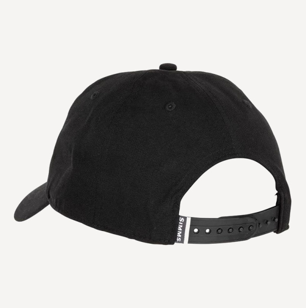 Бейсболка Fish It Well Cap (one size; black)